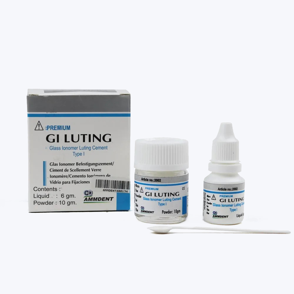 Ammdent Gi Luting Premium